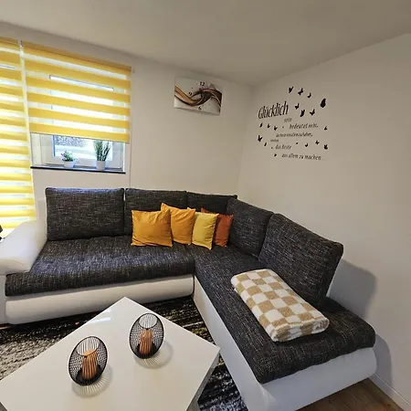 Appartement Allgaeuerferienwohnung Schneider