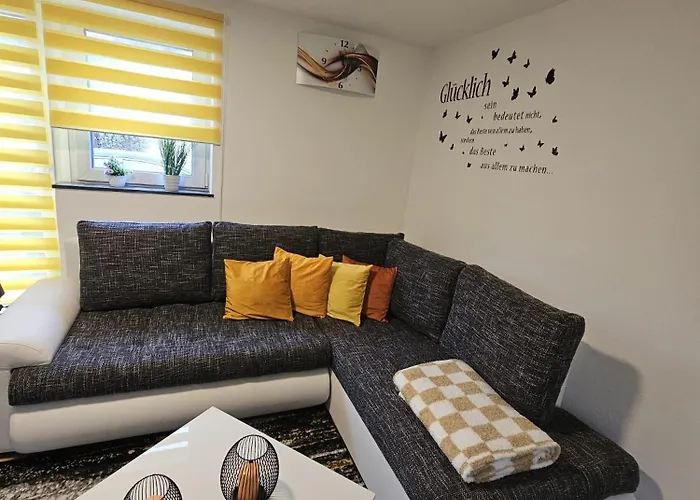 Appartamento Allgaeuerferienwohnung Schneider